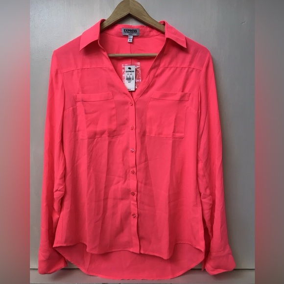 Express Tops - EXPRESS Portifino Shirt Various Color and Sizes